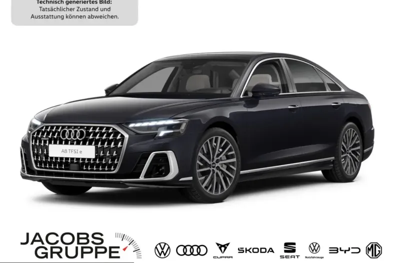 Audi A8 din 2024 cu 61.917 km - oferta AUD214123 - foto 1