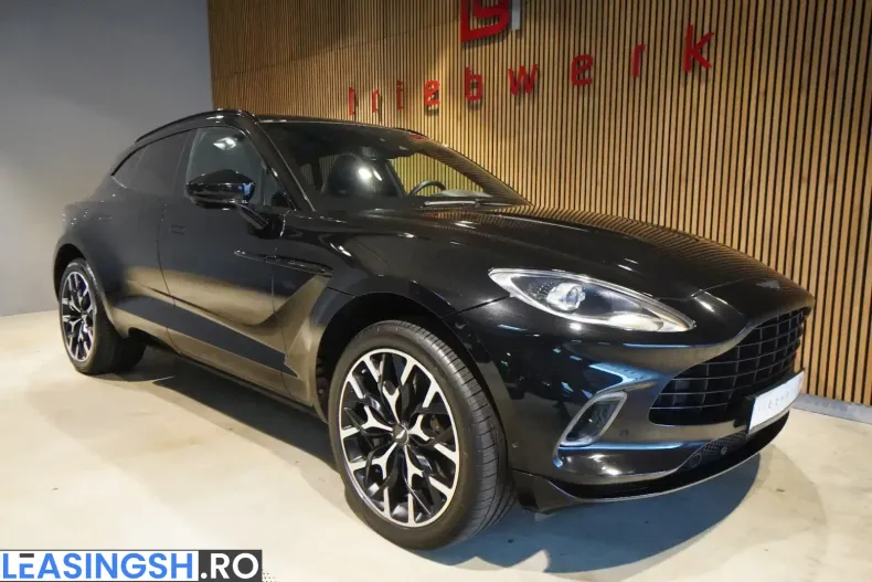 Aston Martin DBX din 2022 cu 36.500 km - oferta AST214126 - foto 1