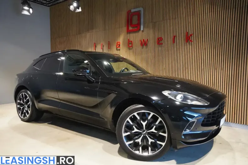 Aston Martin DBX din 2022 cu 36.500 km - oferta AST214126 - foto 2