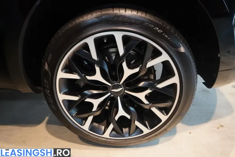 Aston Martin DBX din 2022 cu 36.500 km - oferta AST214126 - foto 8