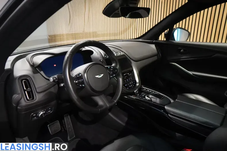 Aston Martin DBX din 2022 cu 36.500 km - oferta AST214126 - foto 9