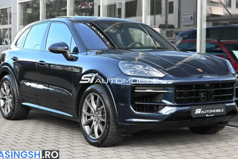Porsche Cayenne din 2024 cu 48.000 km - oferta POR214127 - foto 7