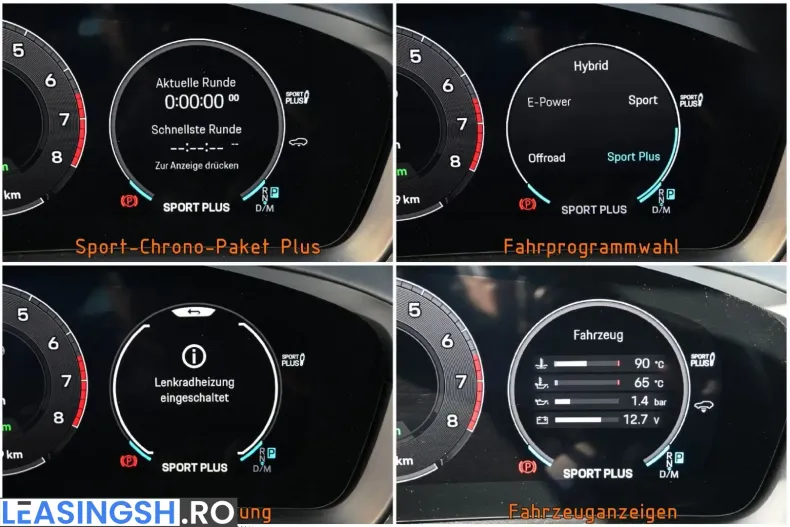 Porsche Cayenne din 2024 cu 48.000 km - oferta POR214127 - foto 19