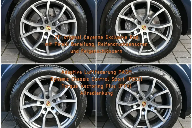 Porsche Cayenne din 2024 cu 48.000 km - oferta POR214127 - foto 50