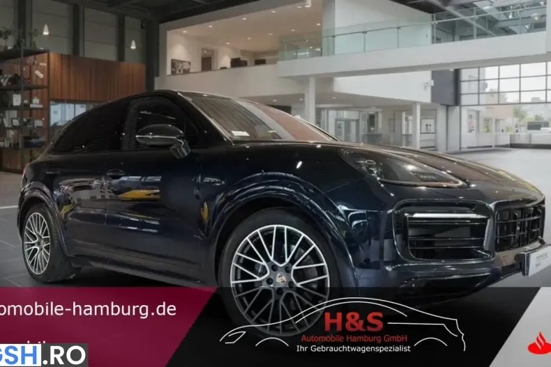 Porsche Cayenne din 2022 cu 51.211 km - oferta POR214129 - foto 1