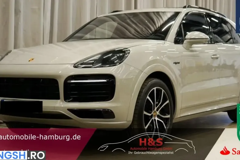 Porsche Cayenne din 2023 cu 54.510 km - oferta POR214130 - foto 1