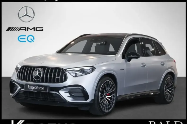 Mercedes-Benz GLC 63 AMG (Clasa GLC) din 2024 cu 61.661 km - oferta MER214131 - foto 1