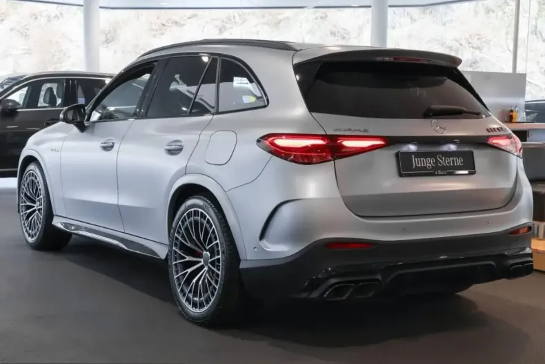 Mercedes-Benz GLC 63 AMG (Clasa GLC) din 2024 cu 61.661 km - oferta MER214131 - foto 3