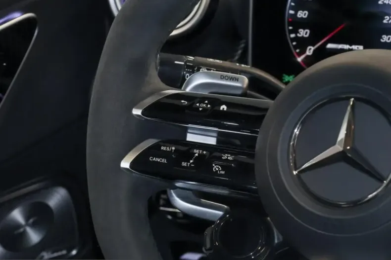 Mercedes-Benz GLC 63 AMG (Clasa GLC) din 2024 cu 61.661 km - oferta MER214131 - foto 11
