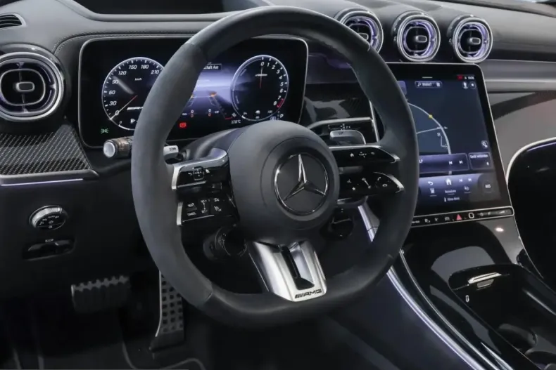 Mercedes-Benz GLC 63 AMG (Clasa GLC) din 2024 cu 61.661 km - oferta MER214131 - foto 15