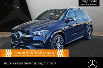 Mercedes-Benz GLE 350 din 2022 - oferta MER214132