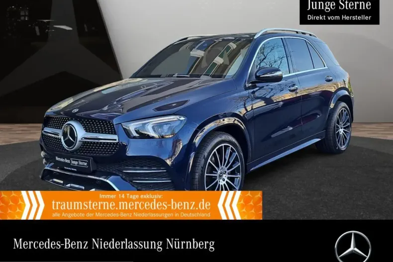 Mercedes-Benz GLE 350 (Clasa GLE) din 2022 cu 40.664 km - oferta MER214132 - foto 1