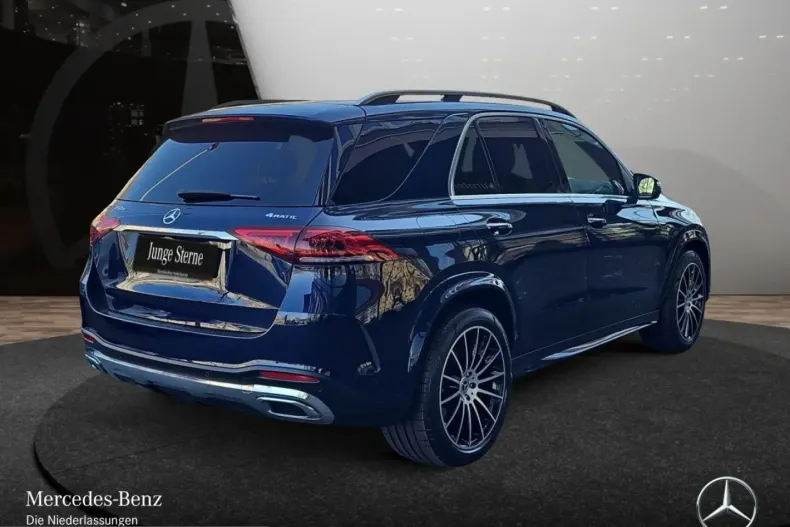 Mercedes-Benz GLE 350 (Clasa GLE) din 2022 cu 40.664 km - oferta MER214132 - foto 8