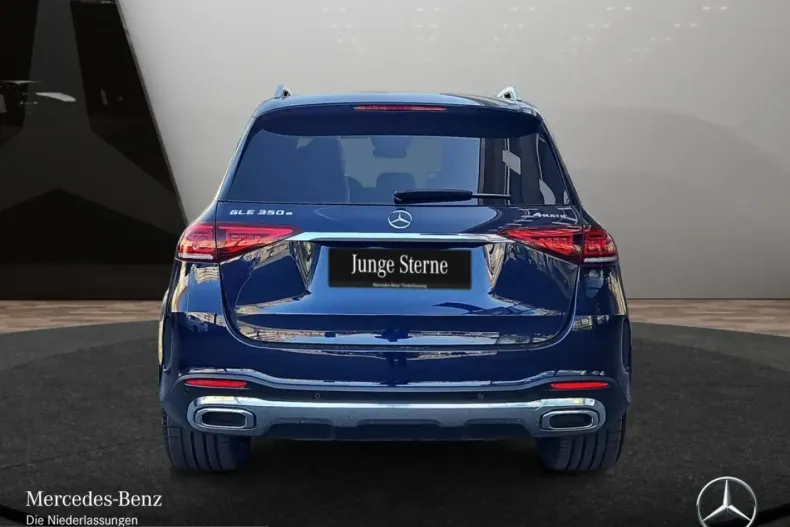 Mercedes-Benz GLE 350 (Clasa GLE) din 2022 cu 40.664 km - oferta MER214132 - foto 9