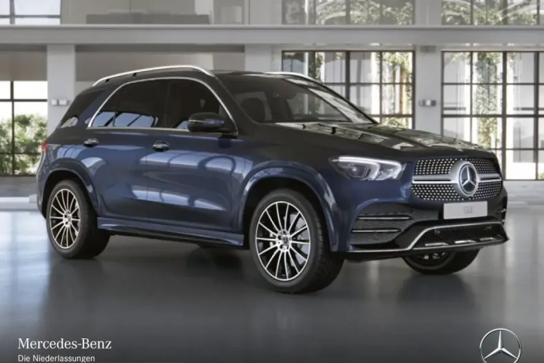 Mercedes-Benz GLE 350 (Clasa GLE) din 2022 cu 40.664 km - oferta MER214132 - foto 22