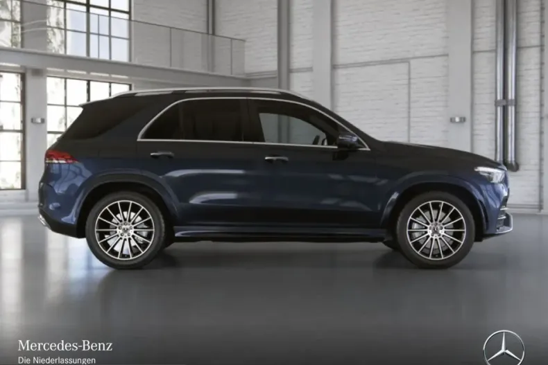 Mercedes-Benz GLE 350 (Clasa GLE) din 2022 cu 40.664 km - oferta MER214132 - foto 23