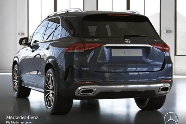 Mercedes-Benz GLE 350 (Clasa GLE) din 2022 cu 40.664 km - oferta MER214132 - foto 24
