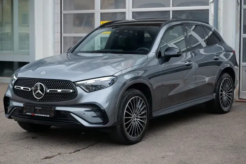 Mercedes-Benz GLC 400 (Clasa GLC) din 2023 cu 74.227 km - oferta MER214133 - foto 2