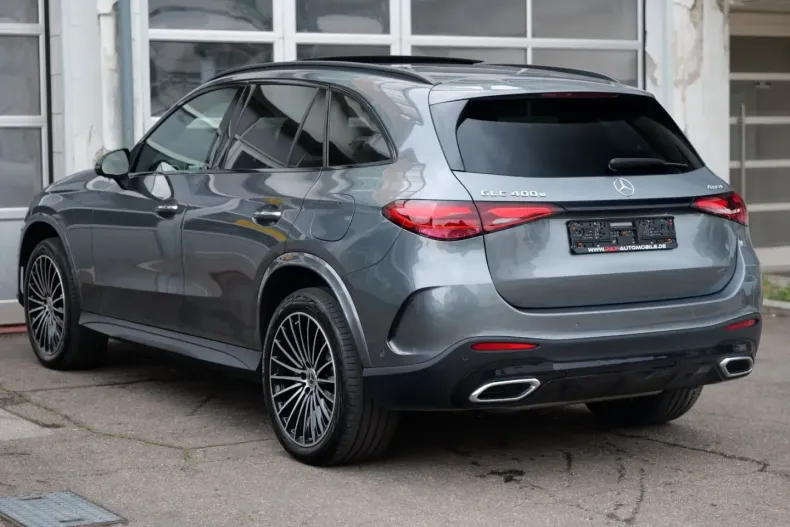 Mercedes-Benz GLC 400 (Clasa GLC) din 2023 cu 74.227 km - oferta MER214133 - foto 5
