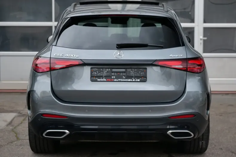 Mercedes-Benz GLC 400 (Clasa GLC) din 2023 cu 74.227 km - oferta MER214133 - foto 6
