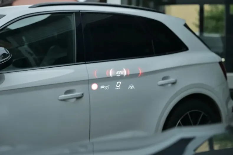 Mercedes-Benz GLC 400 (Clasa GLC) din 2023 cu 74.227 km - oferta MER214133 - foto 28