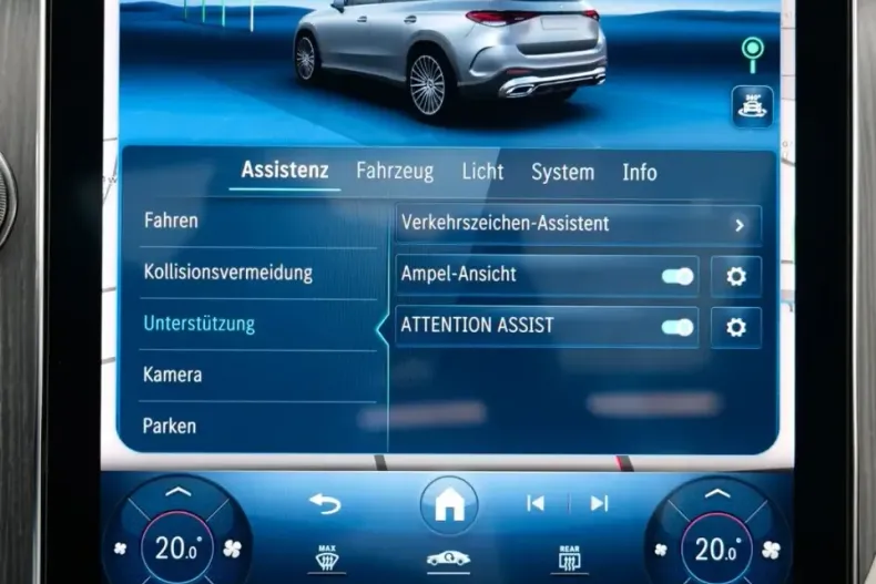 Mercedes-Benz GLC 400 (Clasa GLC) din 2023 cu 74.227 km - oferta MER214133 - foto 40