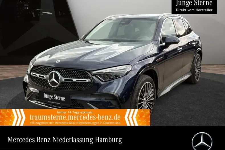 Mercedes-Benz GLC 400 (Clasa GLC) din 2023 cu 51.908 km - oferta MER214135 - foto 1
