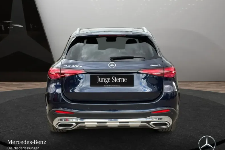 Mercedes-Benz GLC 400 (Clasa GLC) din 2023 cu 51.908 km - oferta MER214135 - foto 9
