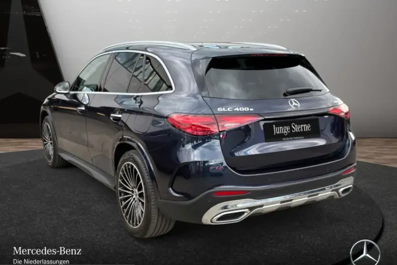 Mercedes-Benz GLC 400 (Clasa GLC) din 2023 cu 51.908 km - oferta MER214135 - foto 10