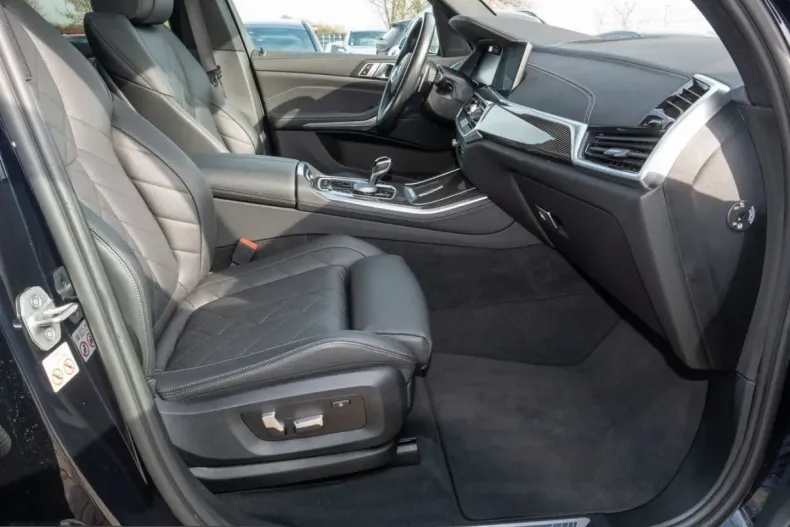 BMW X5 (Seria X) din 2022 cu 42.100 km - oferta BMW214136 - foto 7