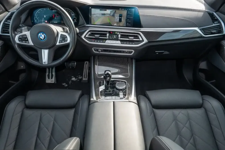 BMW X5 (Seria X) din 2022 cu 42.100 km - oferta BMW214136 - foto 9