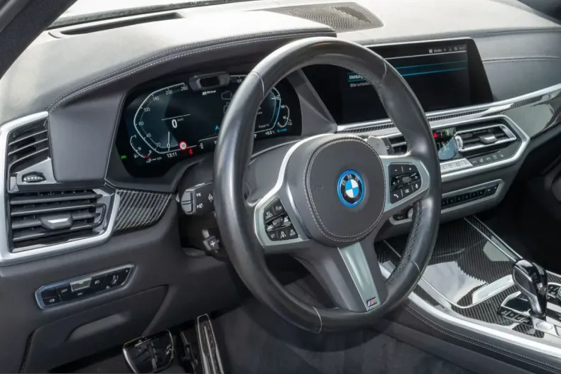 BMW X5 (Seria X) din 2022 cu 42.100 km - oferta BMW214136 - foto 20