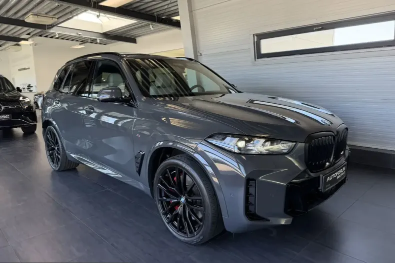 BMW X5 (Seria X) din 2023 cu 51.731 km - oferta BMW214137 - foto 1
