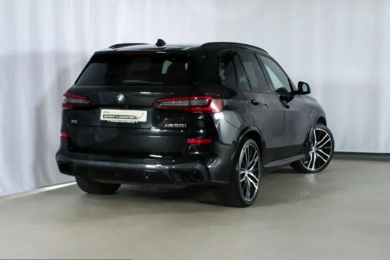 BMW X5 (Seria X) din 2022 cu 52.133 km - oferta BMW214138 - foto 2
