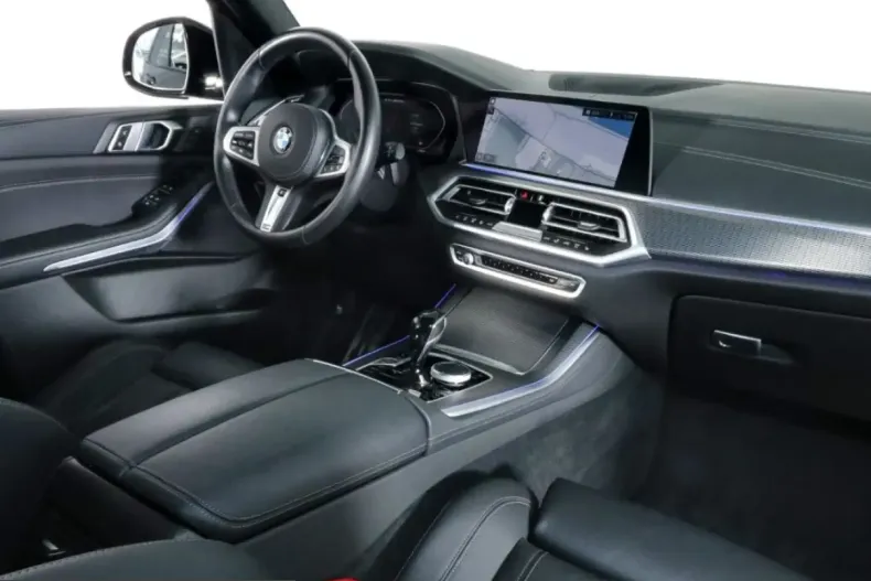 BMW X5 (Seria X) din 2022 cu 52.133 km - oferta BMW214138 - foto 8