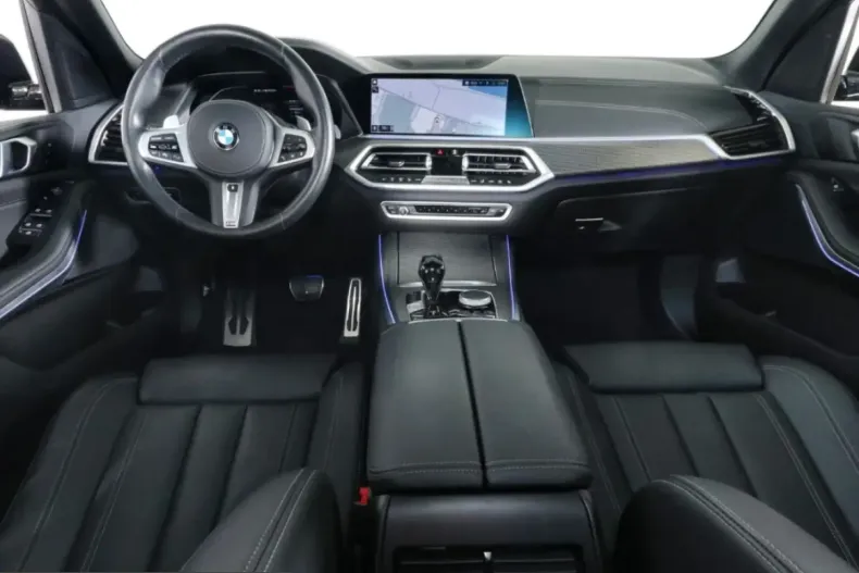 BMW X5 (Seria X) din 2022 cu 52.133 km - oferta BMW214138 - foto 9
