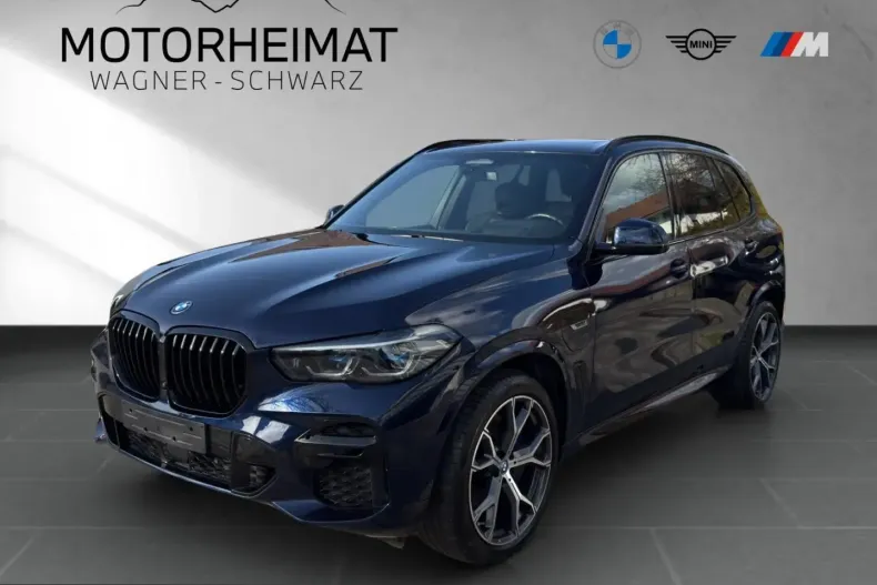 BMW X5 (Seria X) din 2022 cu 74.700 km - oferta BMW214139 - foto 1