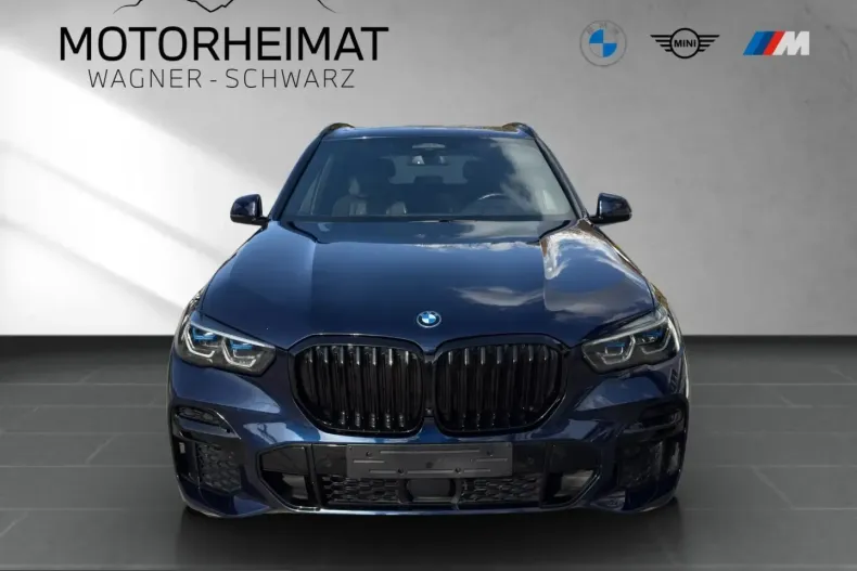 BMW X5 (Seria X) din 2022 cu 74.700 km - oferta BMW214139 - foto 3