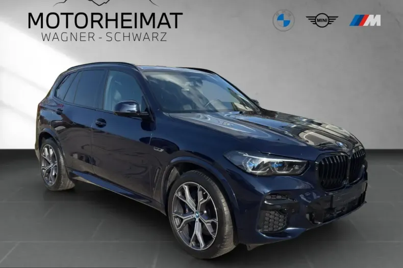 BMW X5 (Seria X) din 2022 cu 74.700 km - oferta BMW214139 - foto 4
