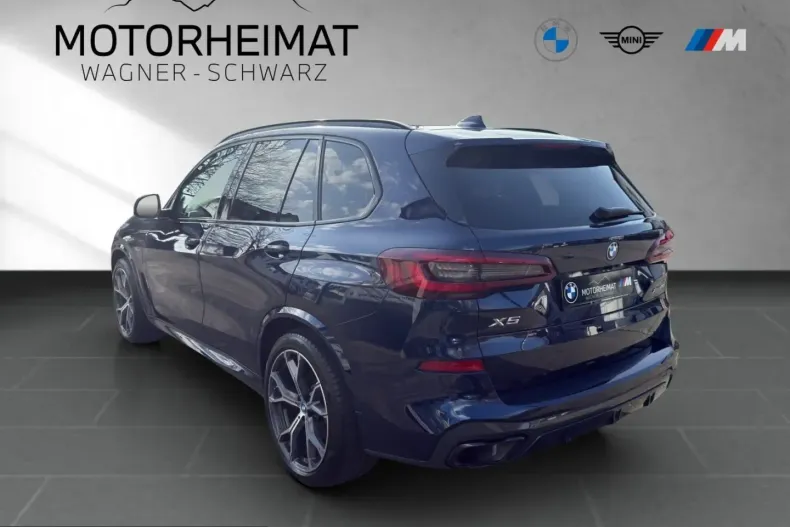 BMW X5 (Seria X) din 2022 cu 74.700 km - oferta BMW214139 - foto 5