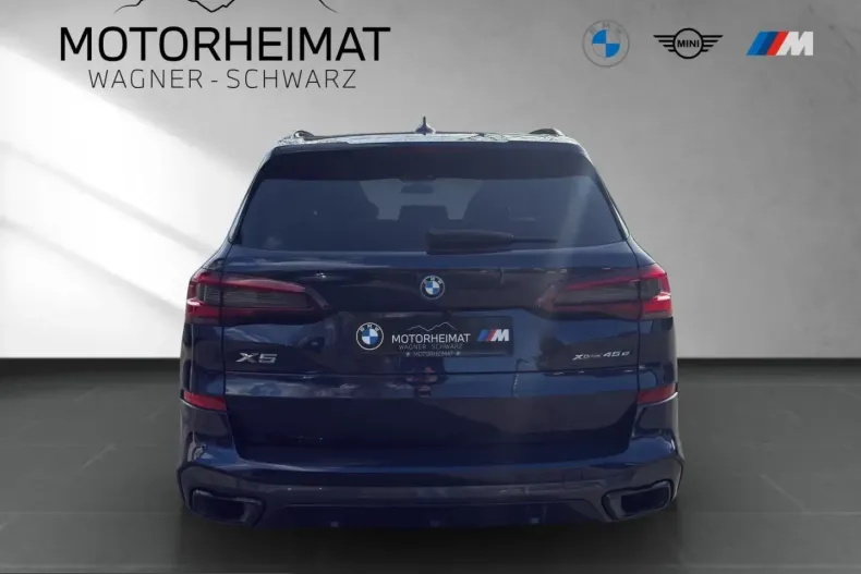 BMW X5 (Seria X) din 2022 cu 74.700 km - oferta BMW214139 - foto 6