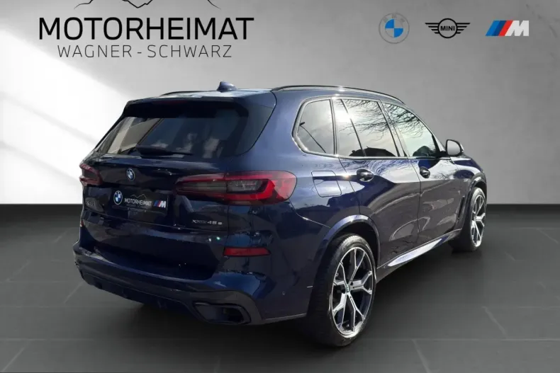 BMW X5 (Seria X) din 2022 cu 74.700 km - oferta BMW214139 - foto 7