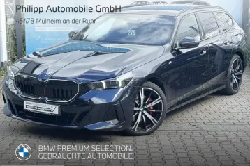 BMW 520 din 2025 - oferta BMW214141
