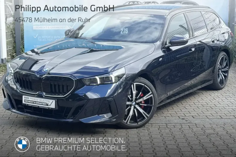 BMW 520 (Seria 5) din 2025 cu 23.918 km - oferta BMW214141 - foto 1