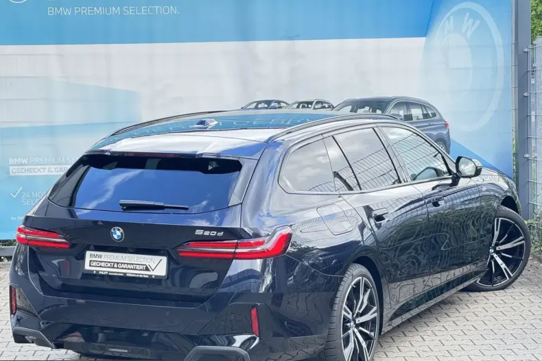 BMW 520 (Seria 5) din 2025 cu 23.918 km - oferta BMW214141 - foto 3