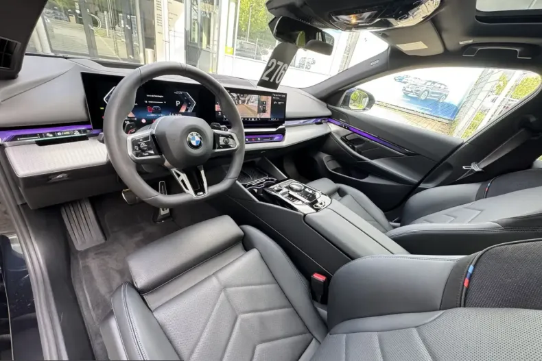 BMW 520 (Seria 5) din 2025 cu 23.918 km - oferta BMW214141 - foto 4