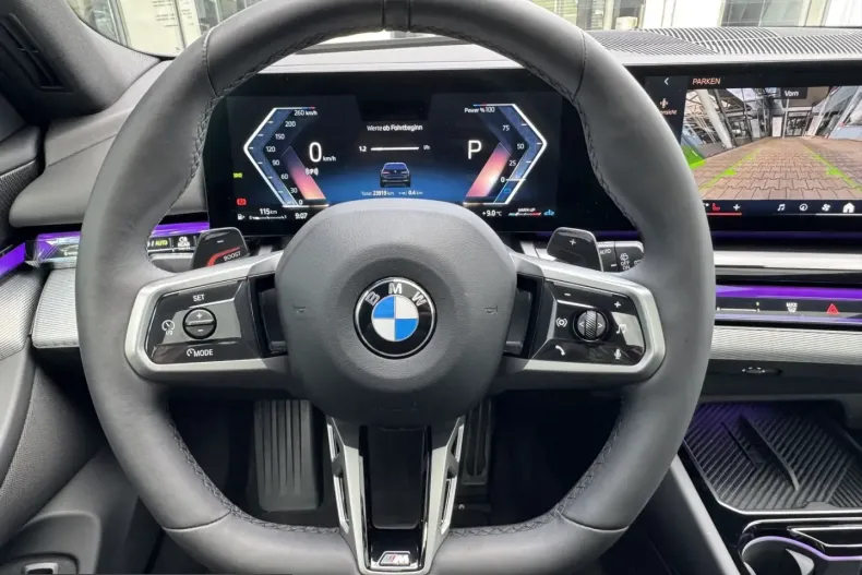 BMW 520 (Seria 5) din 2025 cu 23.918 km - oferta BMW214141 - foto 7