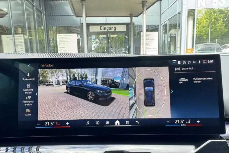 BMW 520 (Seria 5) din 2025 cu 23.918 km - oferta BMW214141 - foto 12