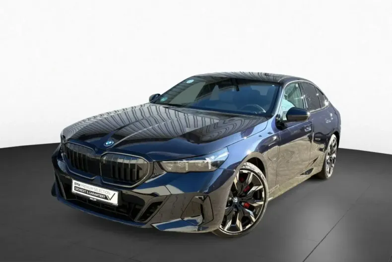 BMW 550 (Seria 5) din 2025 cu 16.964 km - oferta BMW214142 - foto 3
