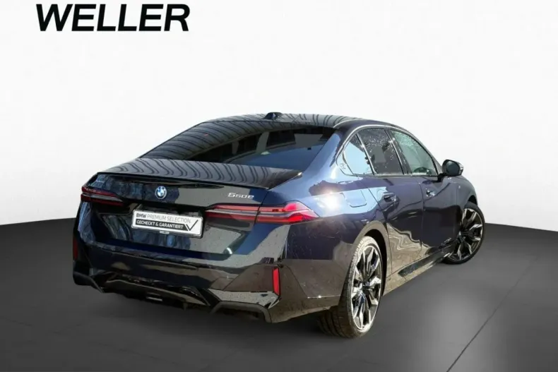 BMW 550 (Seria 5) din 2025 cu 16.964 km - oferta BMW214142 - foto 9